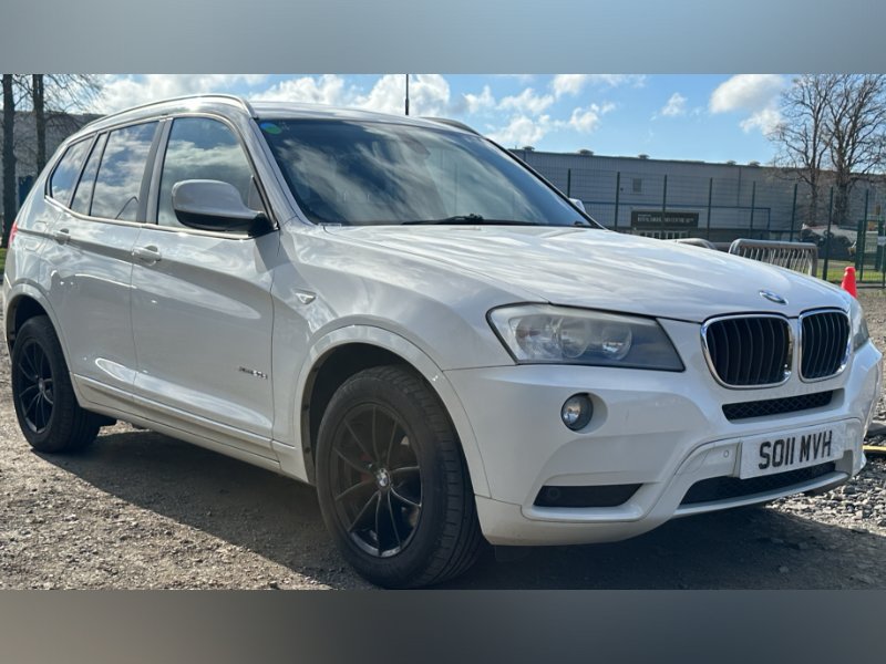 2011 BMW X3