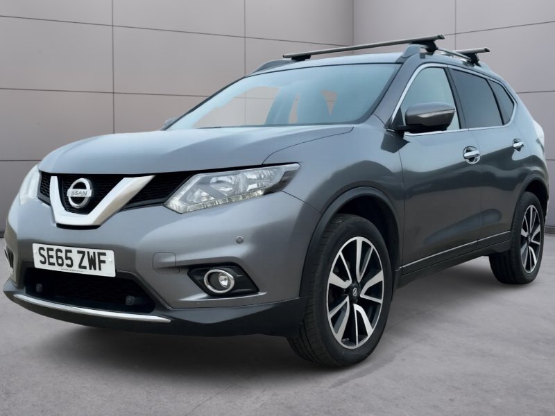 2016 Nissan X-trail