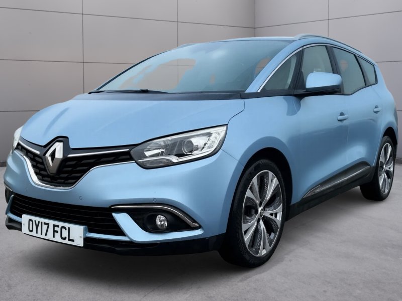 2017 Renault Grand
