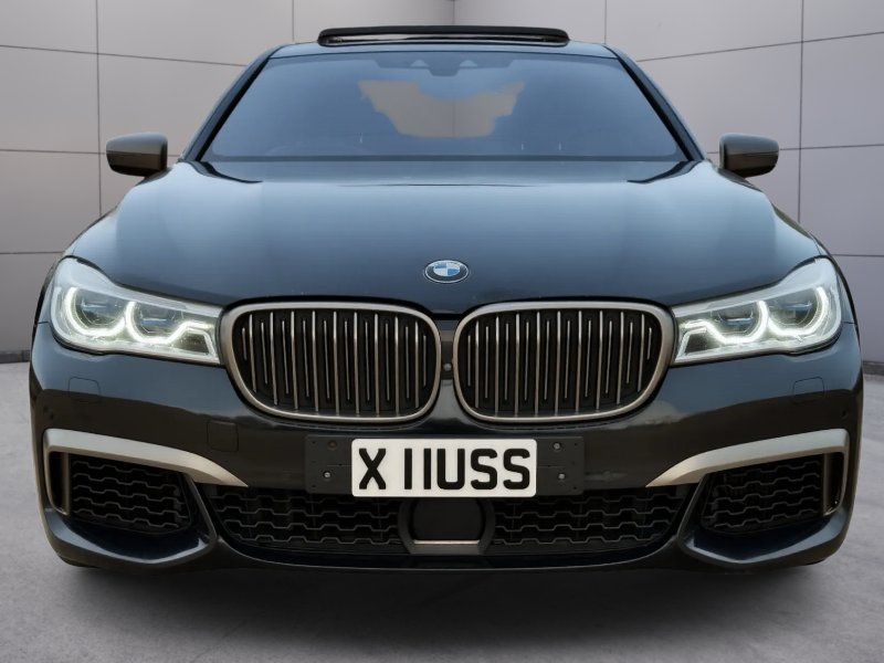 2018 BMW 7 Series