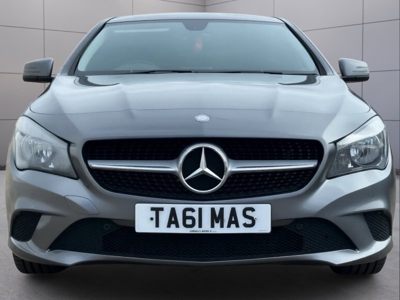 2013 Mercedes-benz CLA