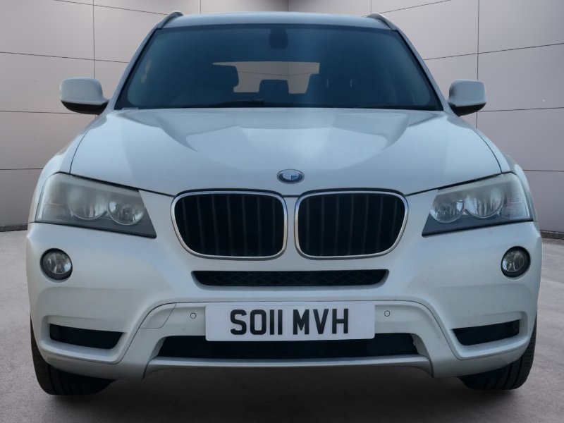 2011 BMW X3