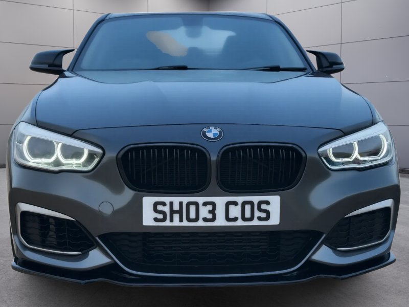 2015 BMW 1 Series