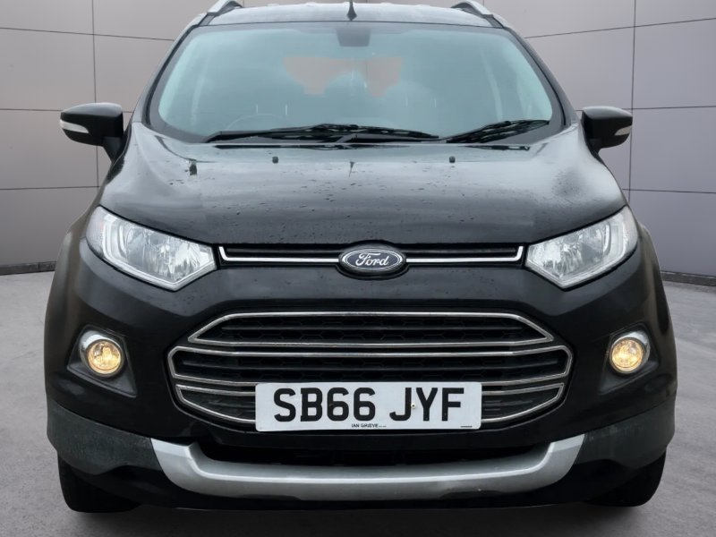 2017 Ford Ecosport