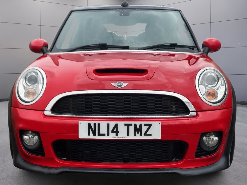 2014 MINI Convertible