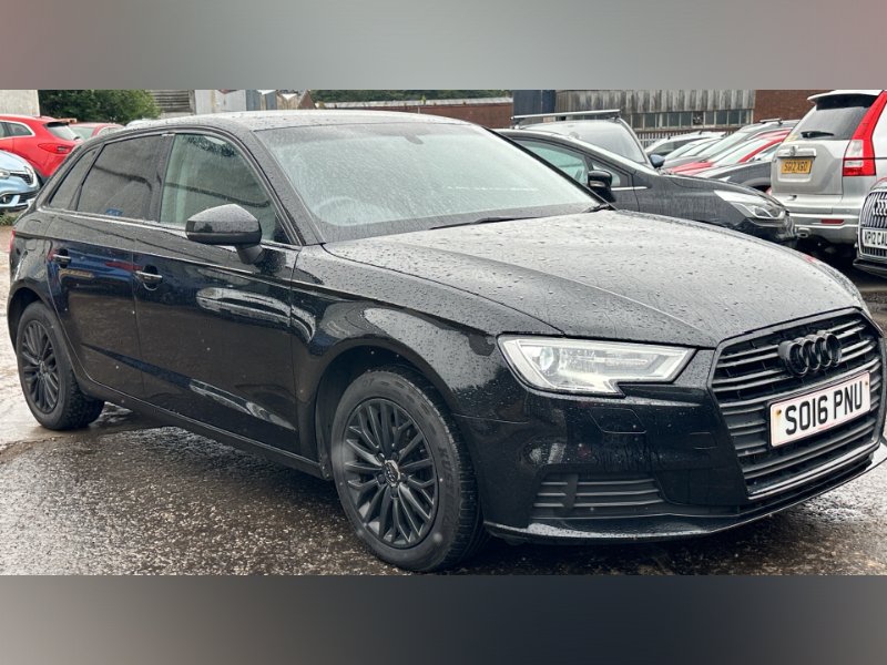 2016 Audi A3