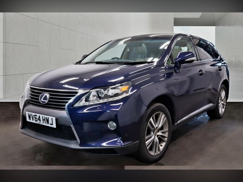 2014 Lexus RX