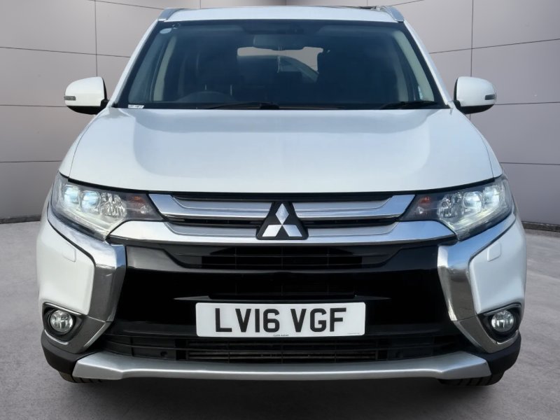 2016 Mitsubishi Outlander