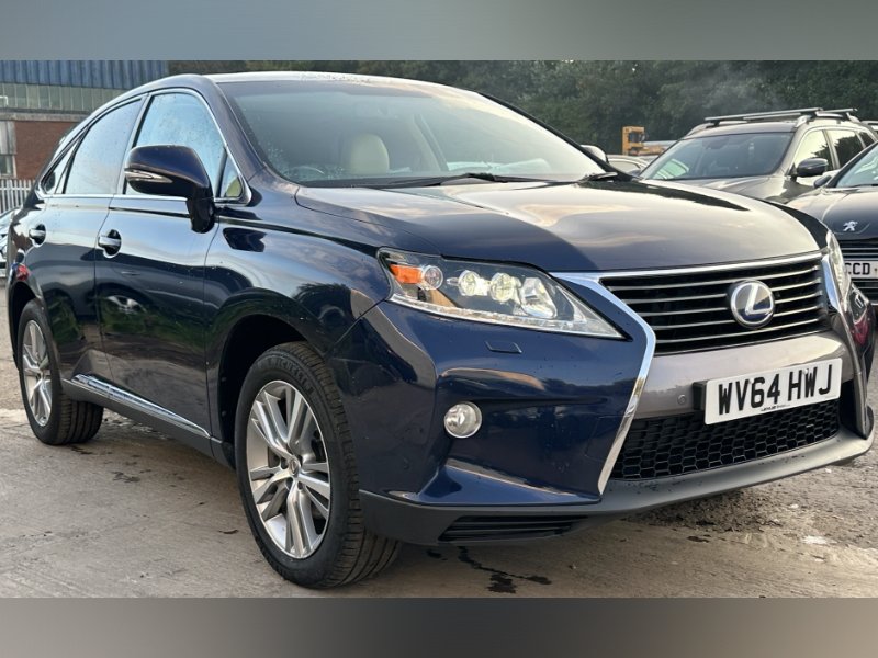 2014 Lexus RX