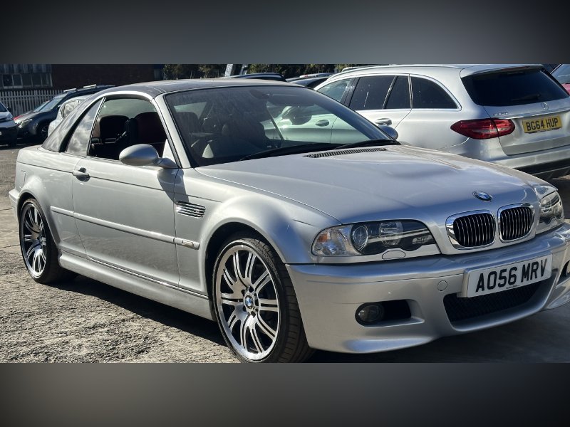2006 BMW M3