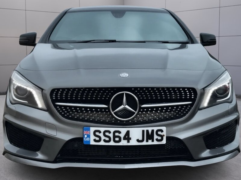 2015 Mercedes-benz CLA